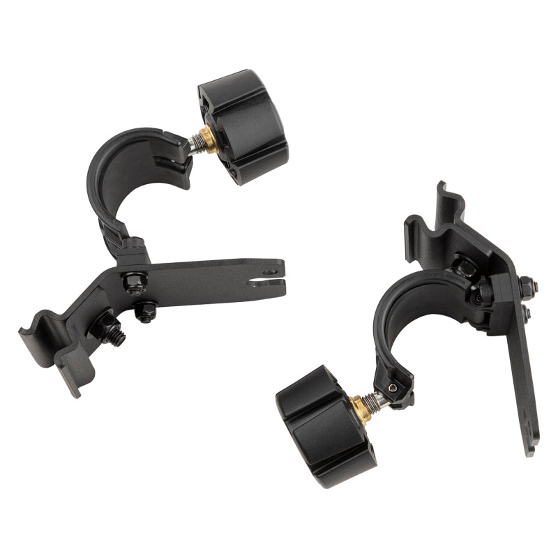 ARB BASE Rack Shovel Holder with Dovetail Extrusion for Secure Mounting of Shovels and Spades