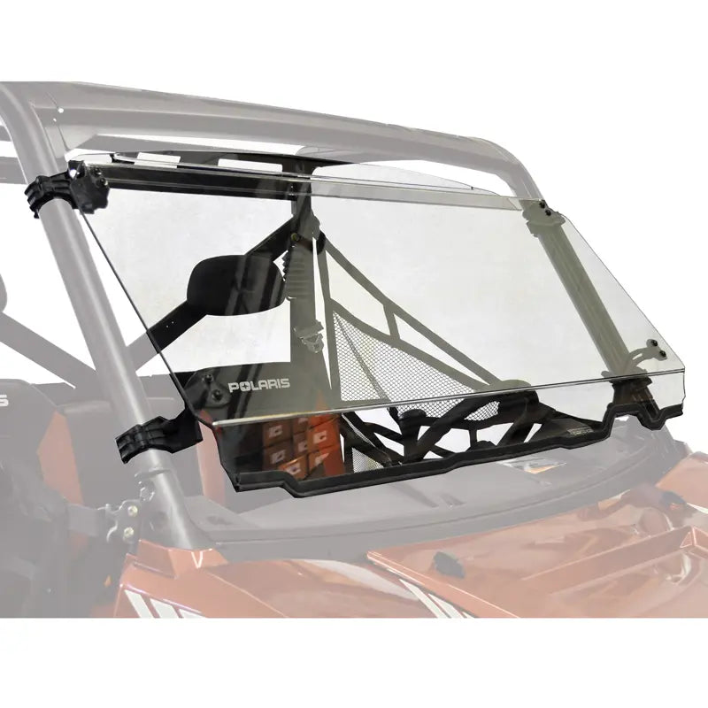 UTV Windshield - Full-Tilt - Polaris Ranger (Profile Tubing)