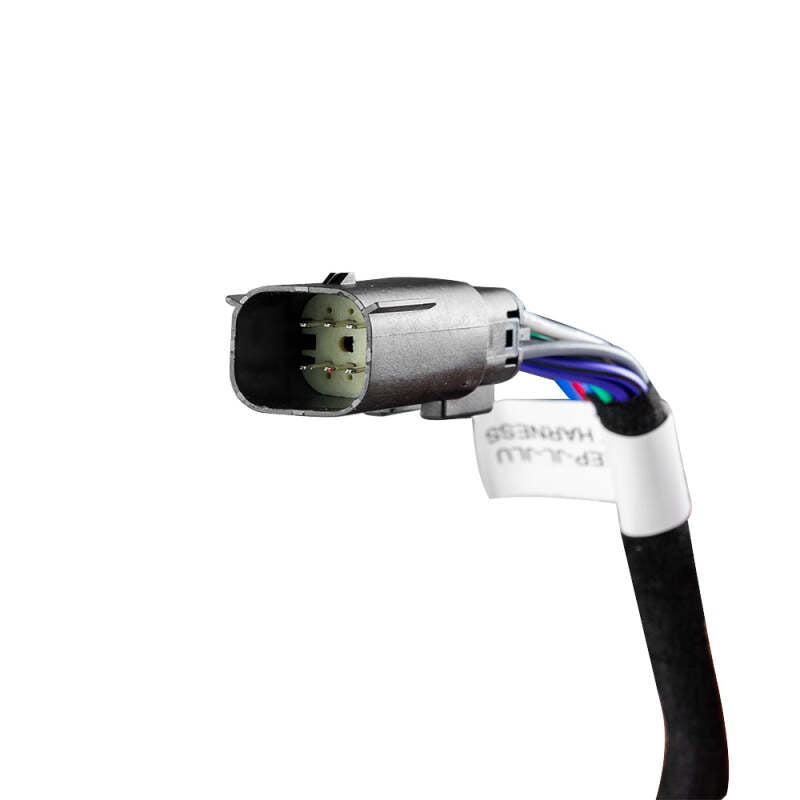 DS18 JL-SBAR22/BK Soundbar Enclosure for Jeep JL/JLU/JT (2018-2023) Fits 2x 8in & 2x 3.78in Speakers - Black