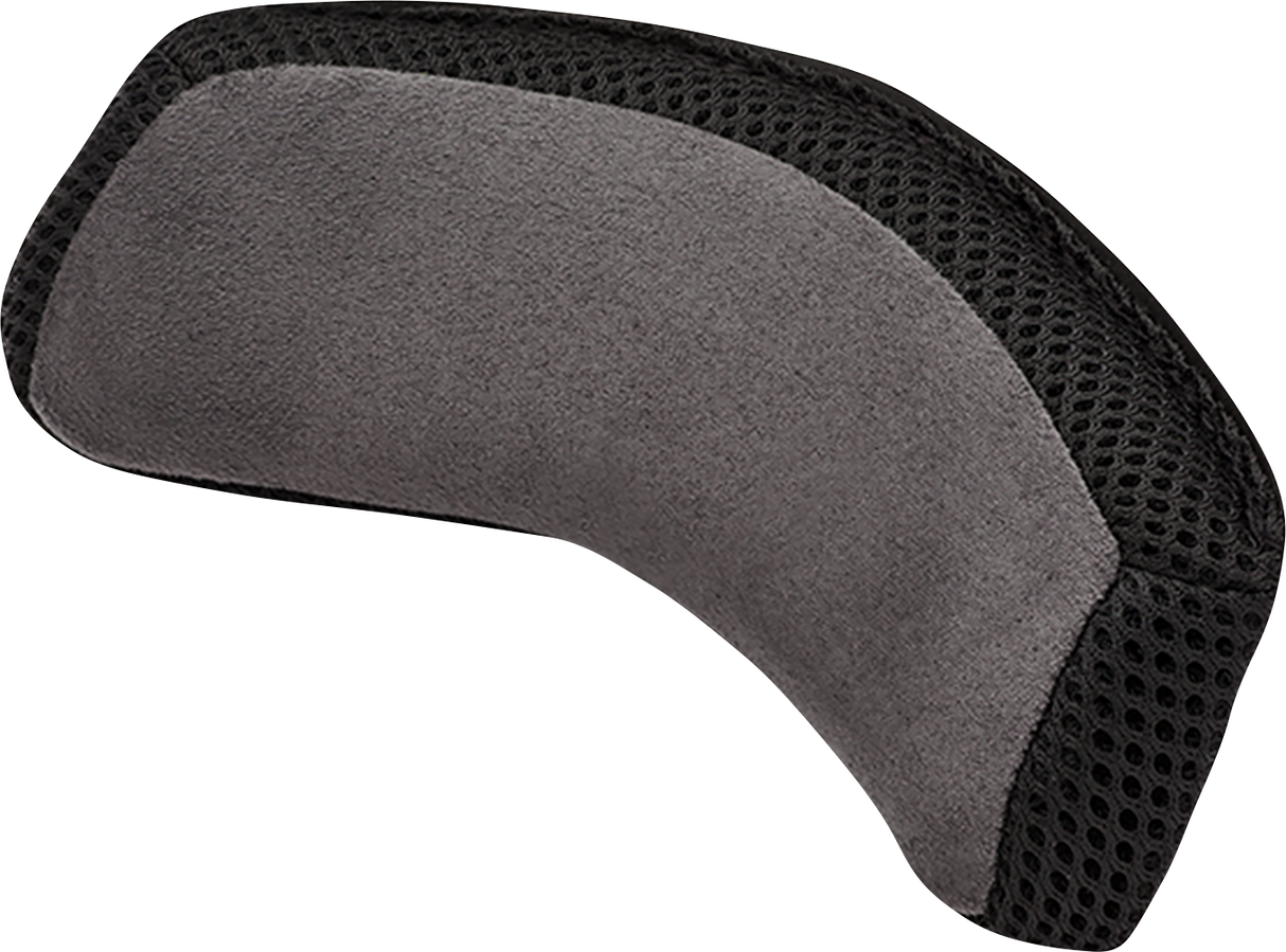 100% Aircraft 2 Neck Roll - Black/Gray, Part Number 89015-00001, Compatible with 100% Aircraft 2 Helmets