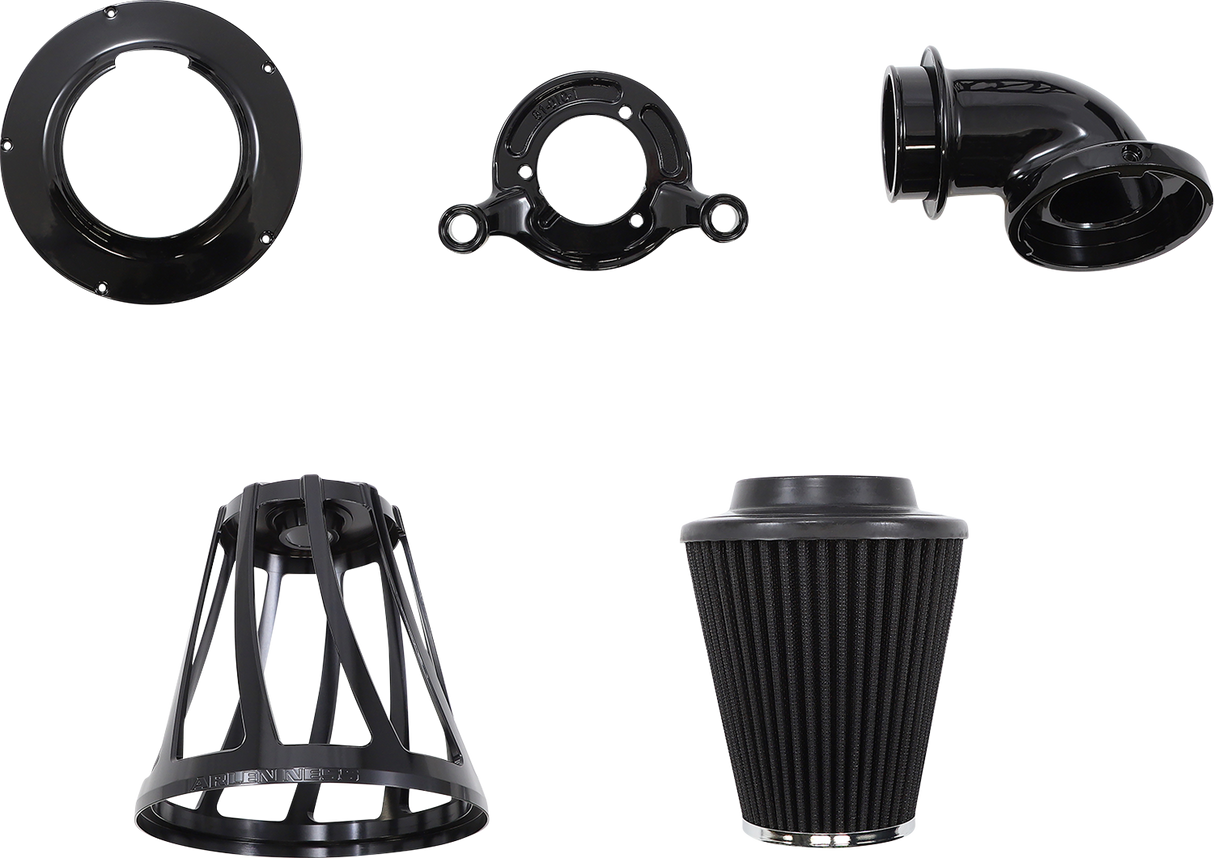 ARLEN NESS Monster Sucker® Air Cleaner - Black 600-075