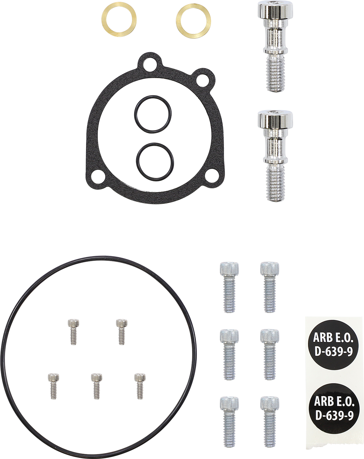 ARLEN NESS Monster Sucker® Air Cleaner - Black 600-074