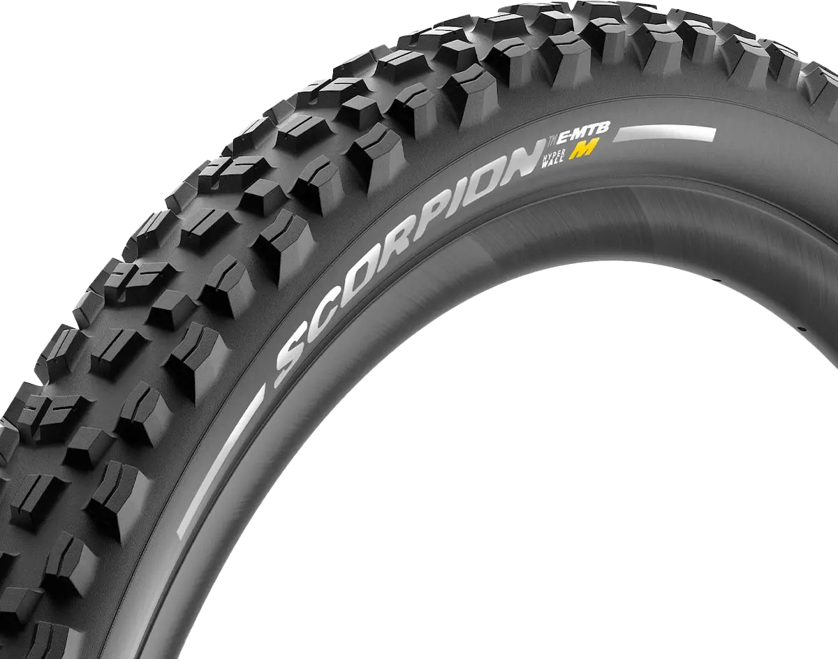 PIRELLI Scorpion™ E-MTB M Tire - 27.5 x 2.6 (65-584) - 30 C 4192900