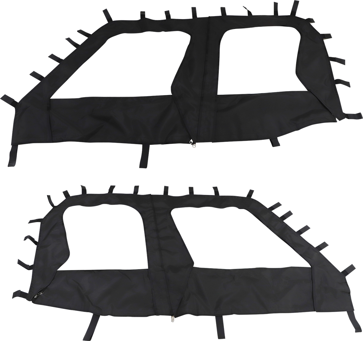 MOOSE OFFROAD Side Enclosure - Kawasaki - Mule Pro FXT PROFXTSE-11