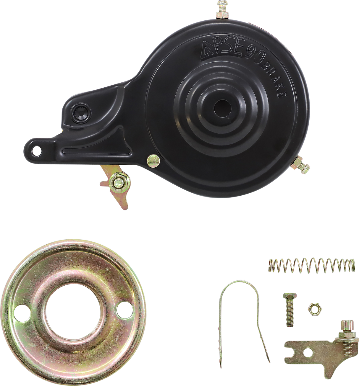 MOOSE OFFROAD RS-16 E-Bike Brake Drum X01-B0601