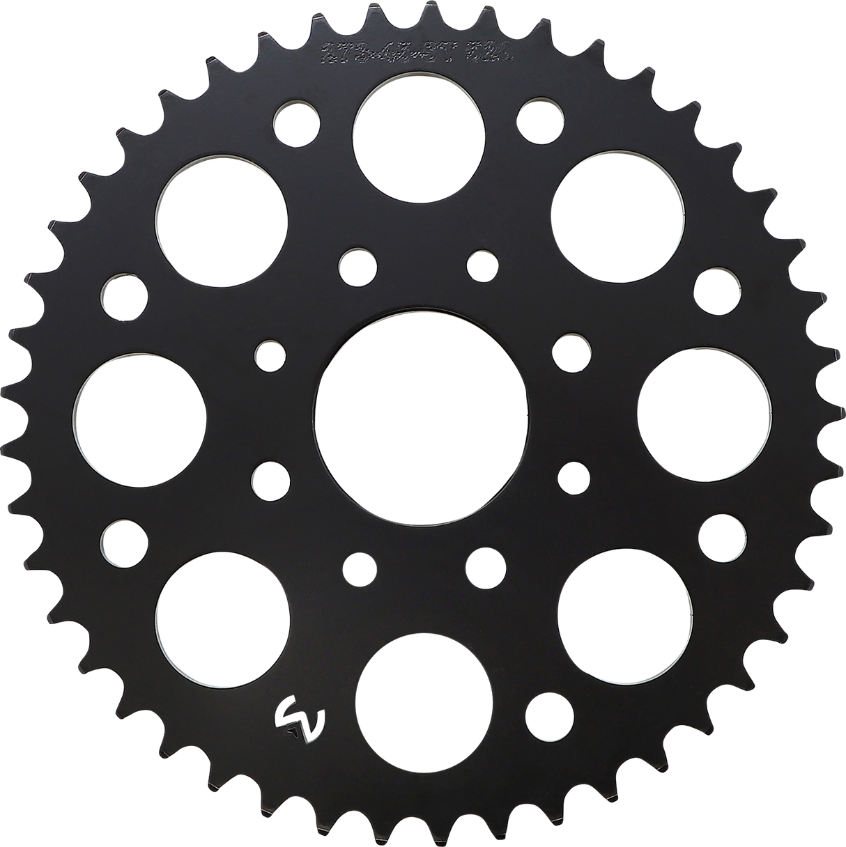 MOOSE OFFROAD Steel Rear Sprocket - Honda - 45 Tooth 1210-273-45-ST