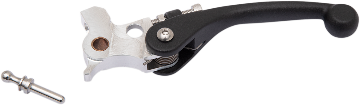 MOOSE OFFROAD Flex Clutch Lever by ARC - Black CL-944