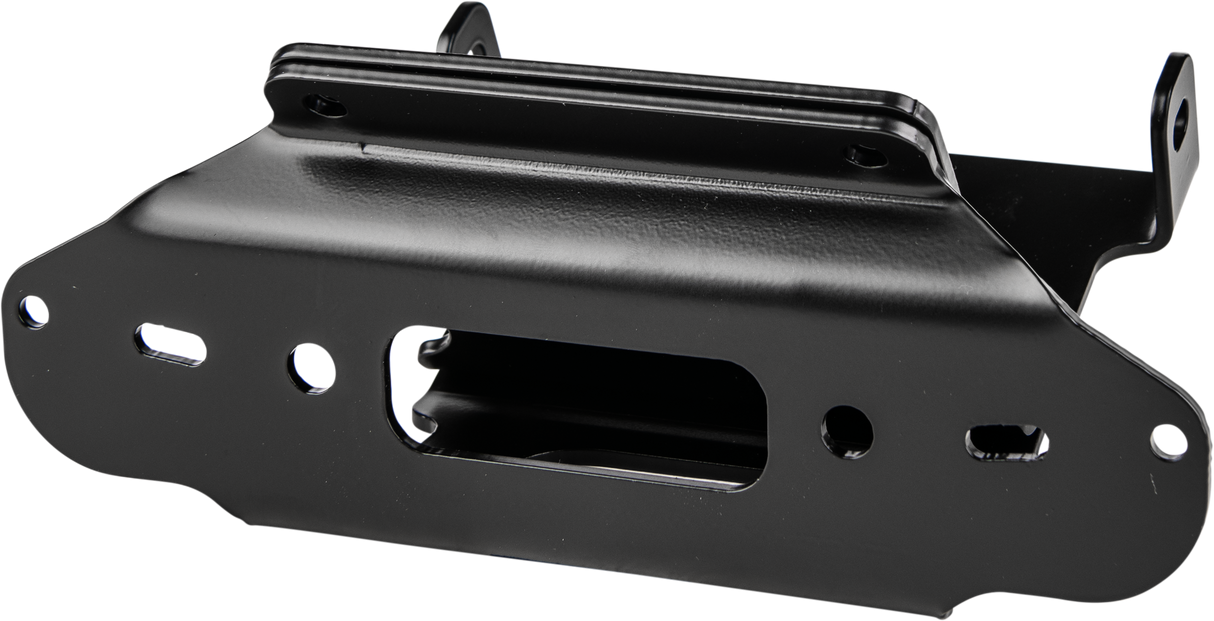 OPEN TRAIL Winch Mount Part Number 459-0880 for Jeep Wrangler and Truck Models