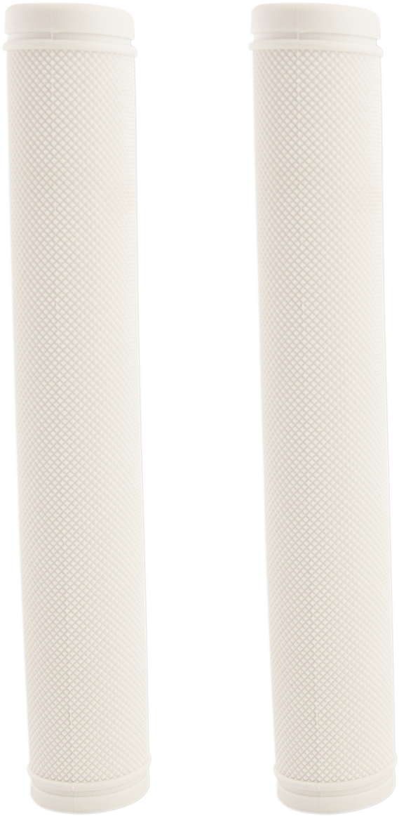 STARTING LINE PRODUCTS Micro Tack Grips - 7" - White 32-442