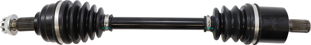 MOOSE OFFROAD Axle Assembly - Complete - Standard - Rear Left/Right - Honda TRX420/520 LM6-HO-8-372