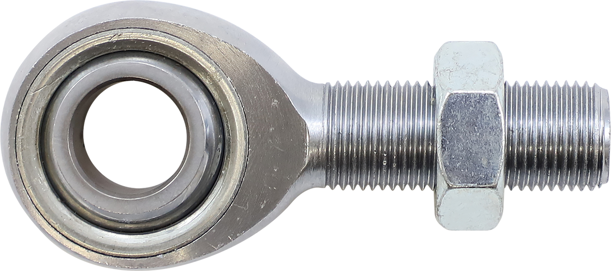 MOOSE OFFROAD Left Hand Thread Rod End Replacement - Part 30501 for Jeep Wrangler, Toyota Tacoma, Ford F-150