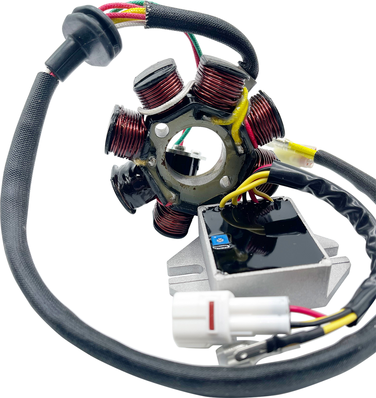 RICK'S MOTORSPORT ELECTRIC Lithium-Ion Compatible Charging Kit - Husqvarna/KTM 14-99-900H