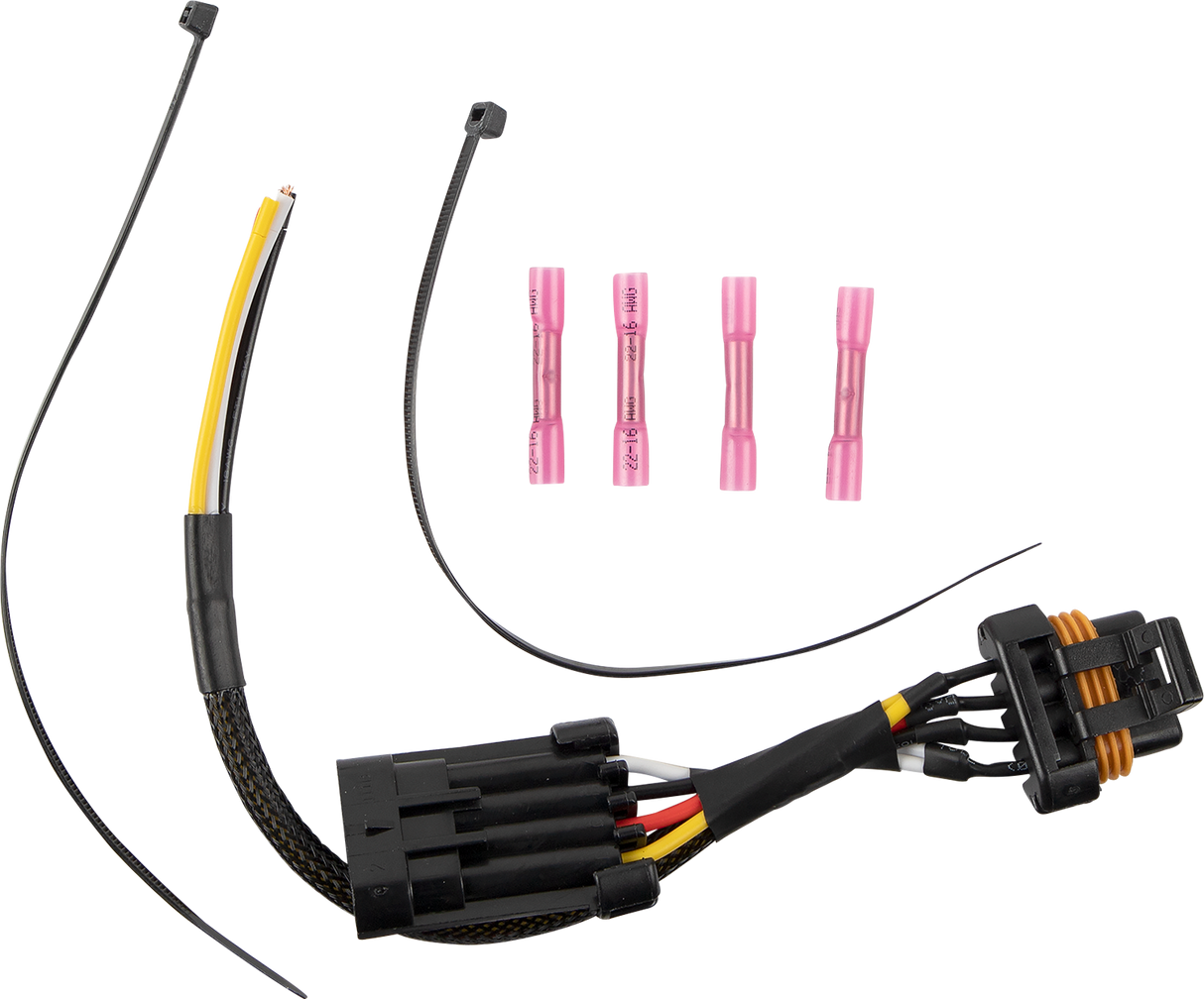 MOOSE OFFROAD Power Adapter - Polaris 40-100-PU