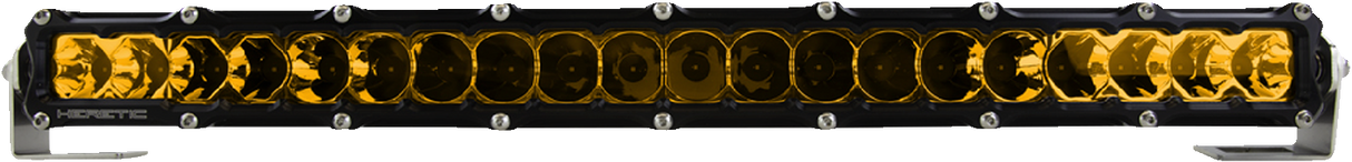 HERETIC Light Bar - 20" - Flood/Spot - Amber 52004