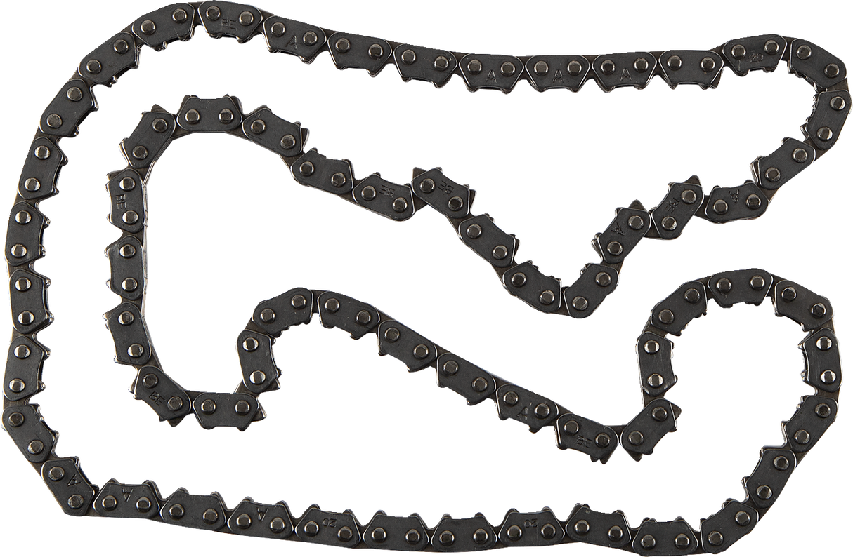 Moose Offroad Cam Chain for 98XRH2010 - 126 Links, Fits Jeep Wrangler, Toyota Tacoma, Ford F-150, and More