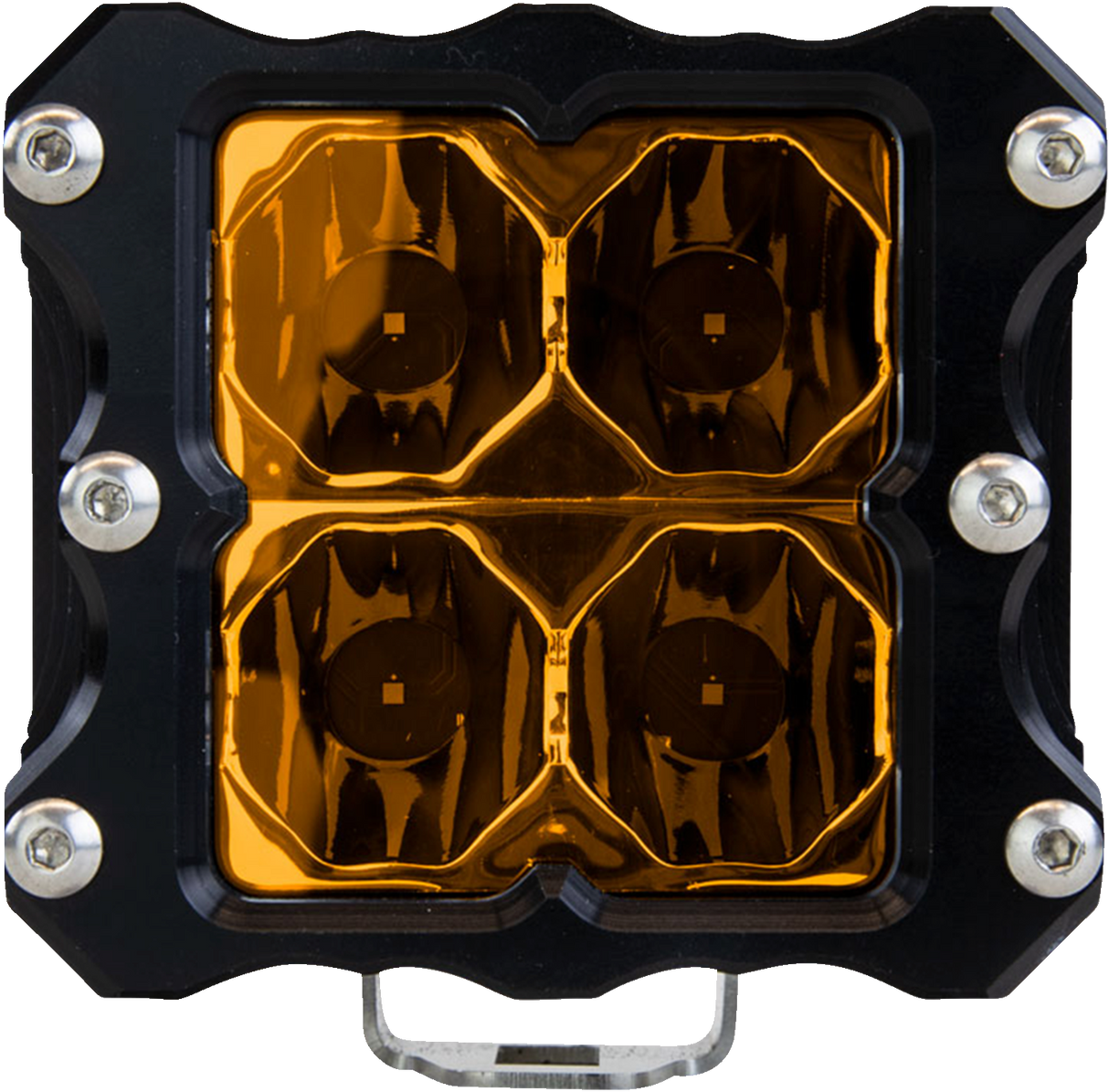 HERETIC Flood Light - Amber 52213