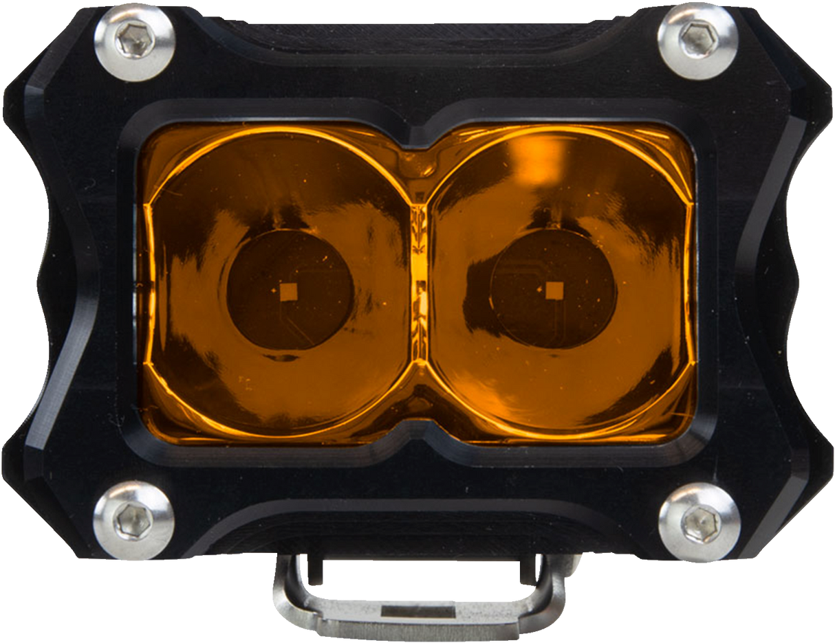 HERETIC Spotlight - 2" - Amber 50209