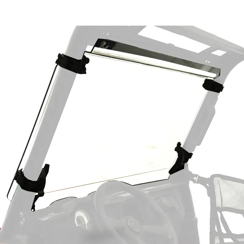UTV Windshield - Full-Tilt - Polaris Ranger ETX/EV/500/570/570 Crew
