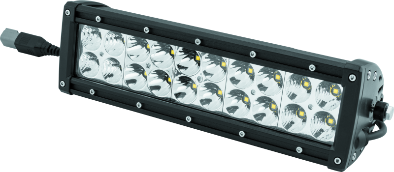 DragonFire Racing 12-inch Dual Row LED Light Bar – High-Performance Off-Road Lighting