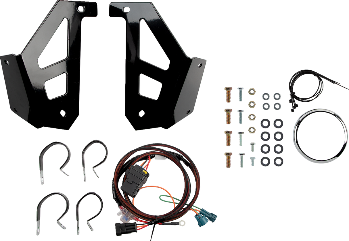HOPPE INDUSTRIES Audio Mini - Honda Pioneer 1000 HPEL-0114A