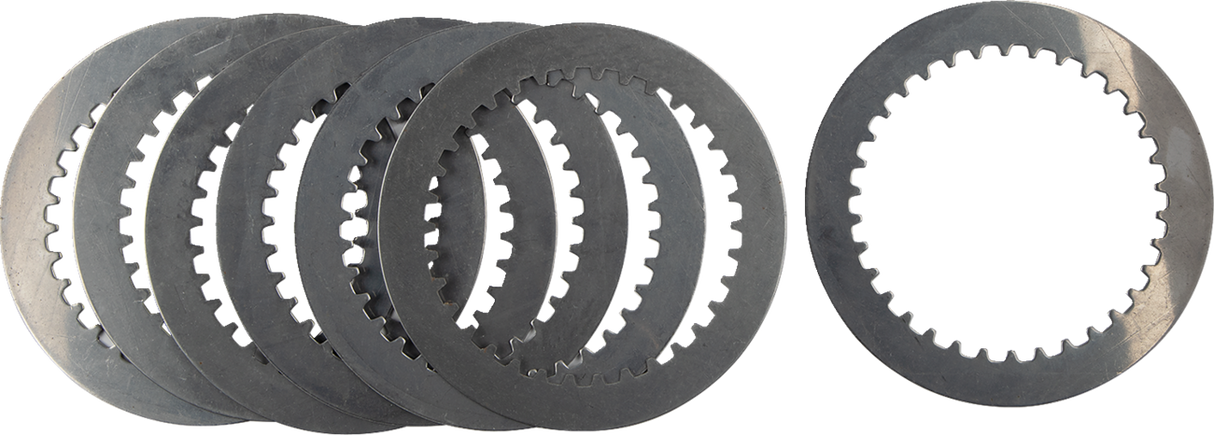 Moose Offroad Steel Clutch Plates for Kawasaki KX 250/X – Part M80-7323-7
