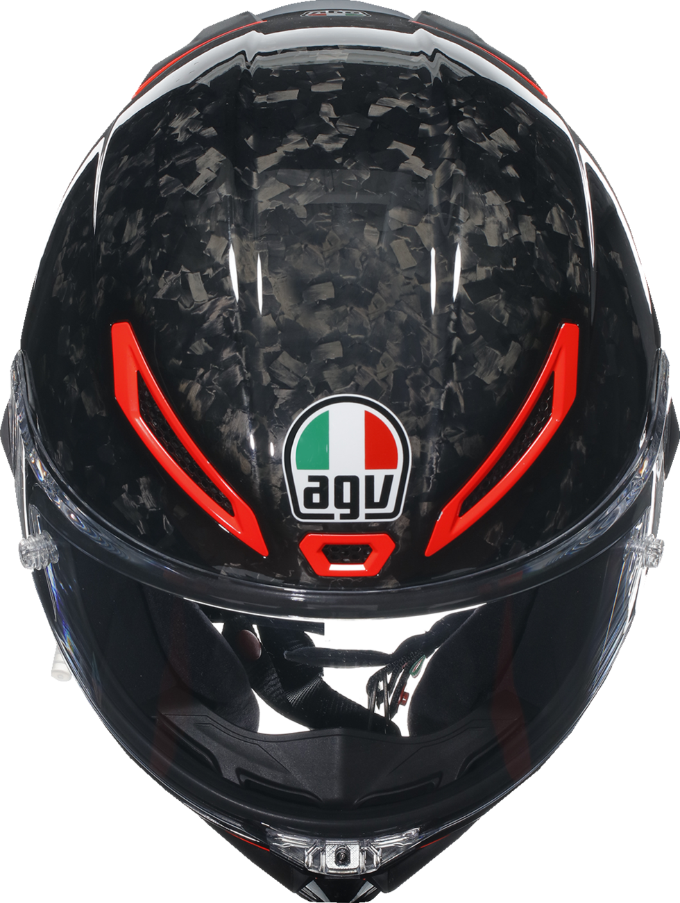 AGV Pista GP RR Carbonio Forgiato Helmet for Italia - 2XL