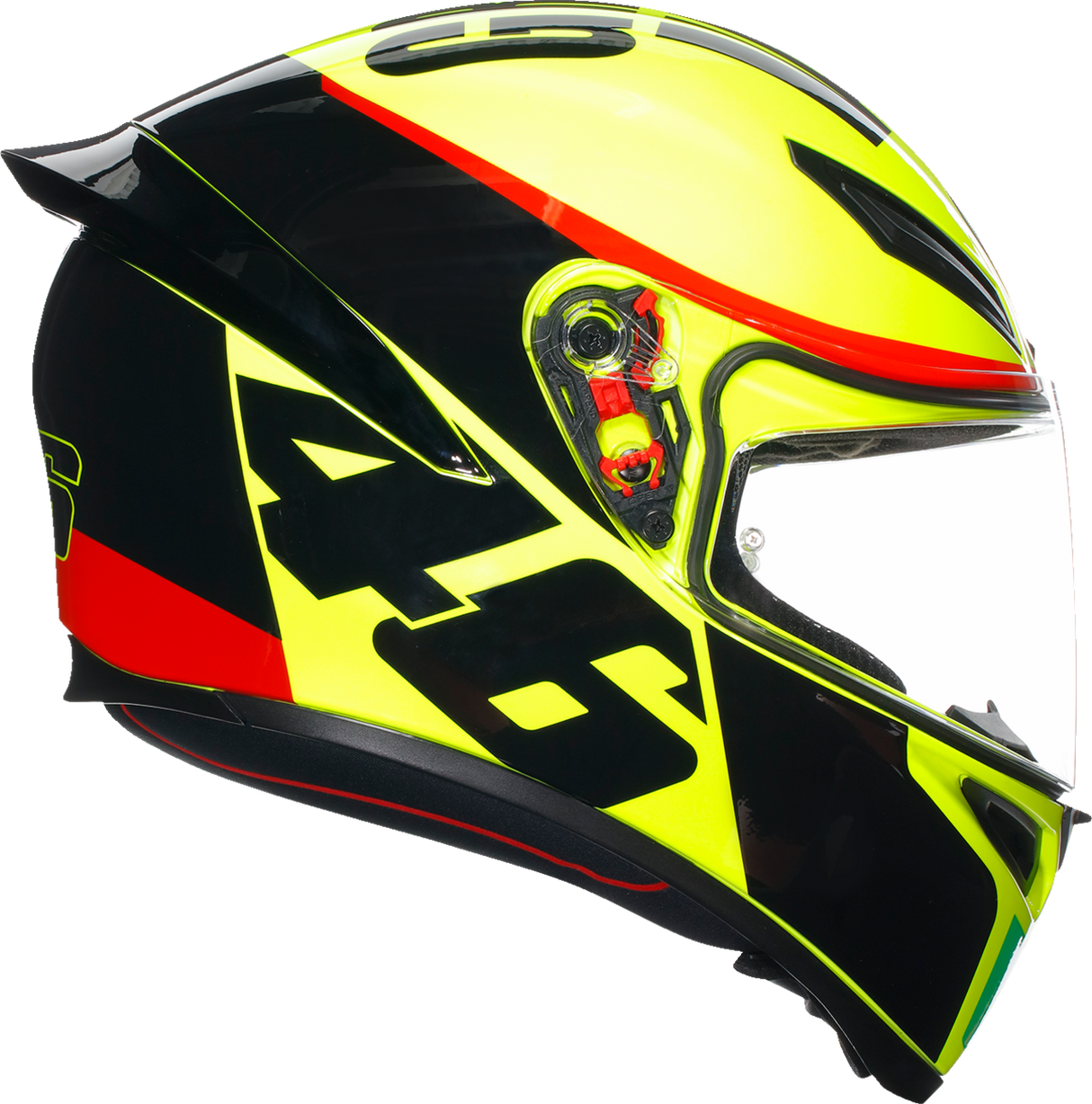 AGV K1 S Grazie Vale Motorcycle Helmet - Medium | Fit for Sport Bikes and Street Cruisers
