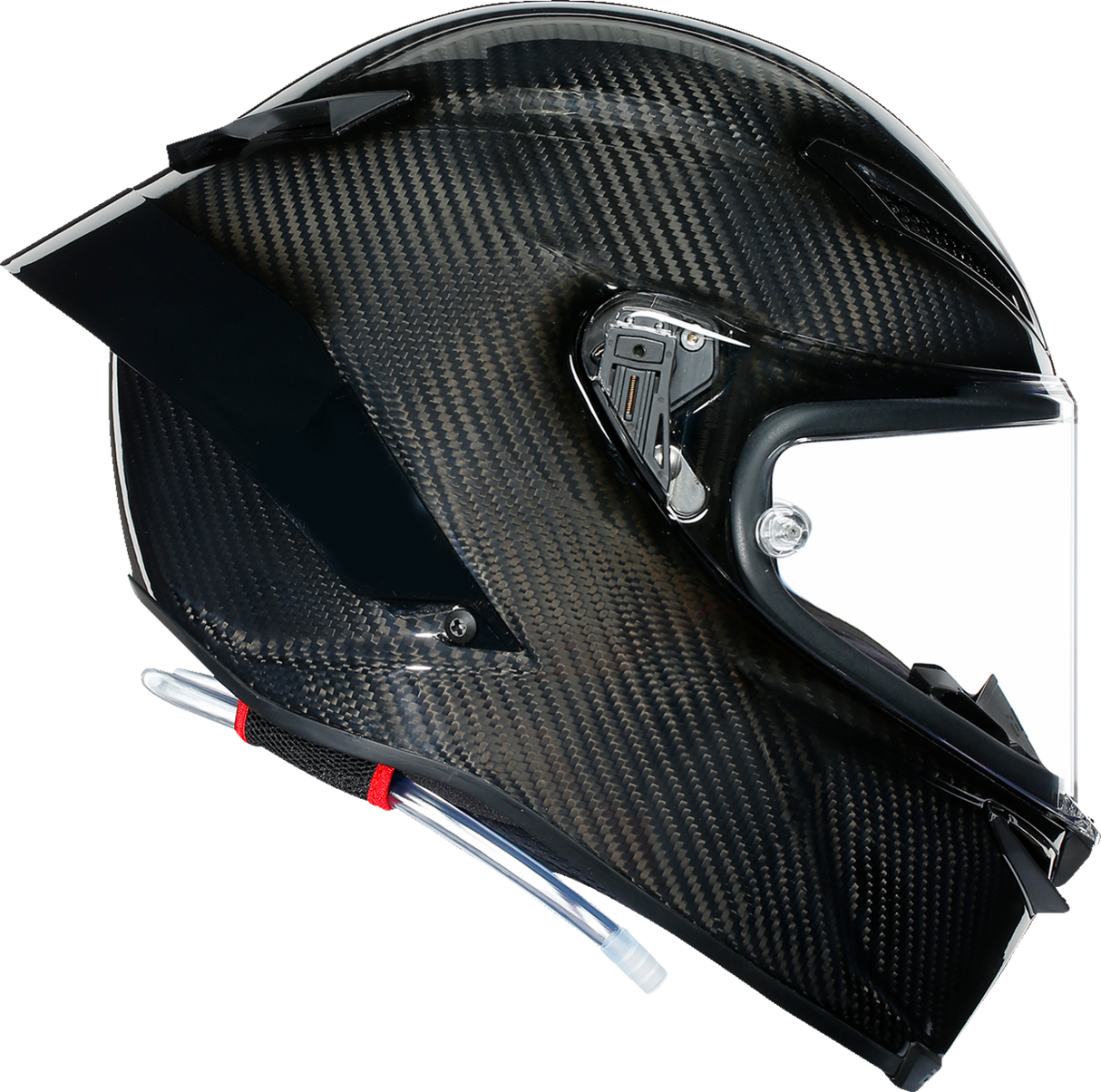 AGV Pista GP RR Helmet - Glossy Carbon - Medium | Fits MotoGP, Superbike, and Track Day Bikes