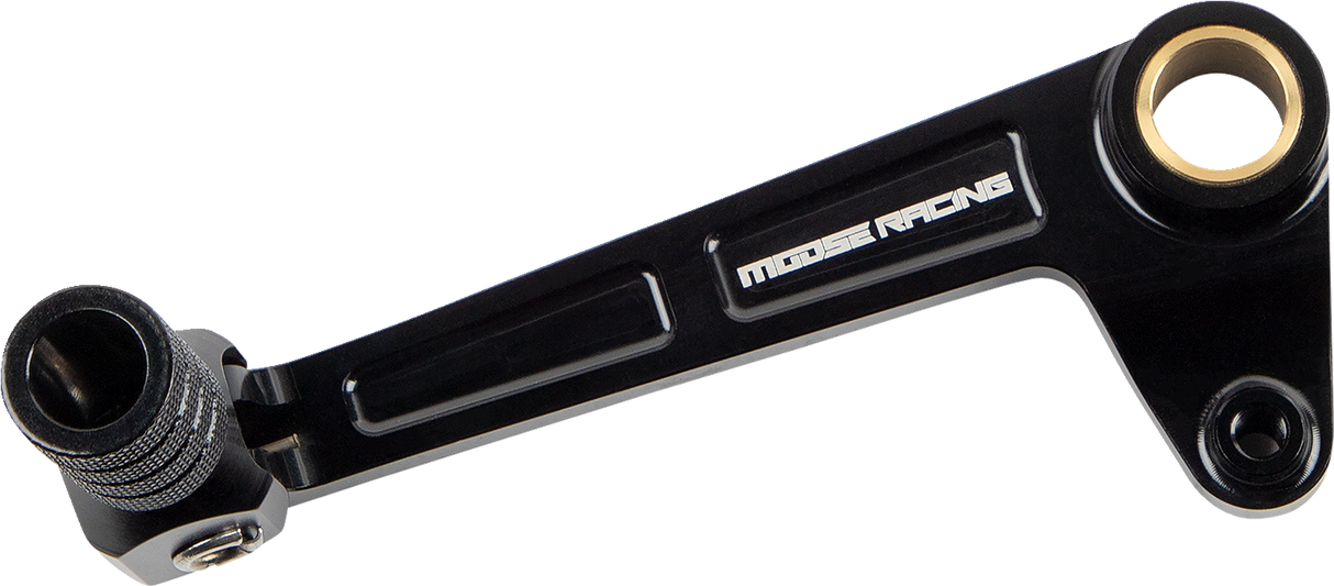 Moose Offroad M-80-600 Folding Shifter for Jeep CJ and Wrangler – Black