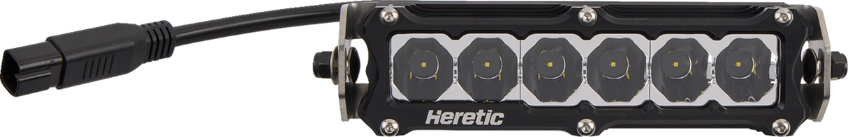 HERETIC Light Bar - Hood Scoop - 6" - Can-Am X3 60032