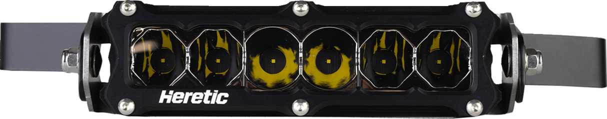 HERETIC Light Bar - Hood Scoop - 6" - Can-Am X3 60031