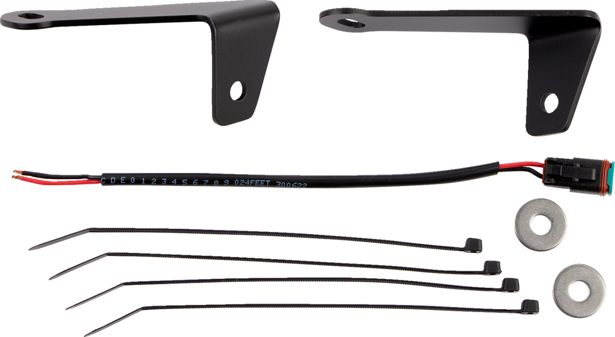 HERETIC Shock Tower Light - 10" 60101