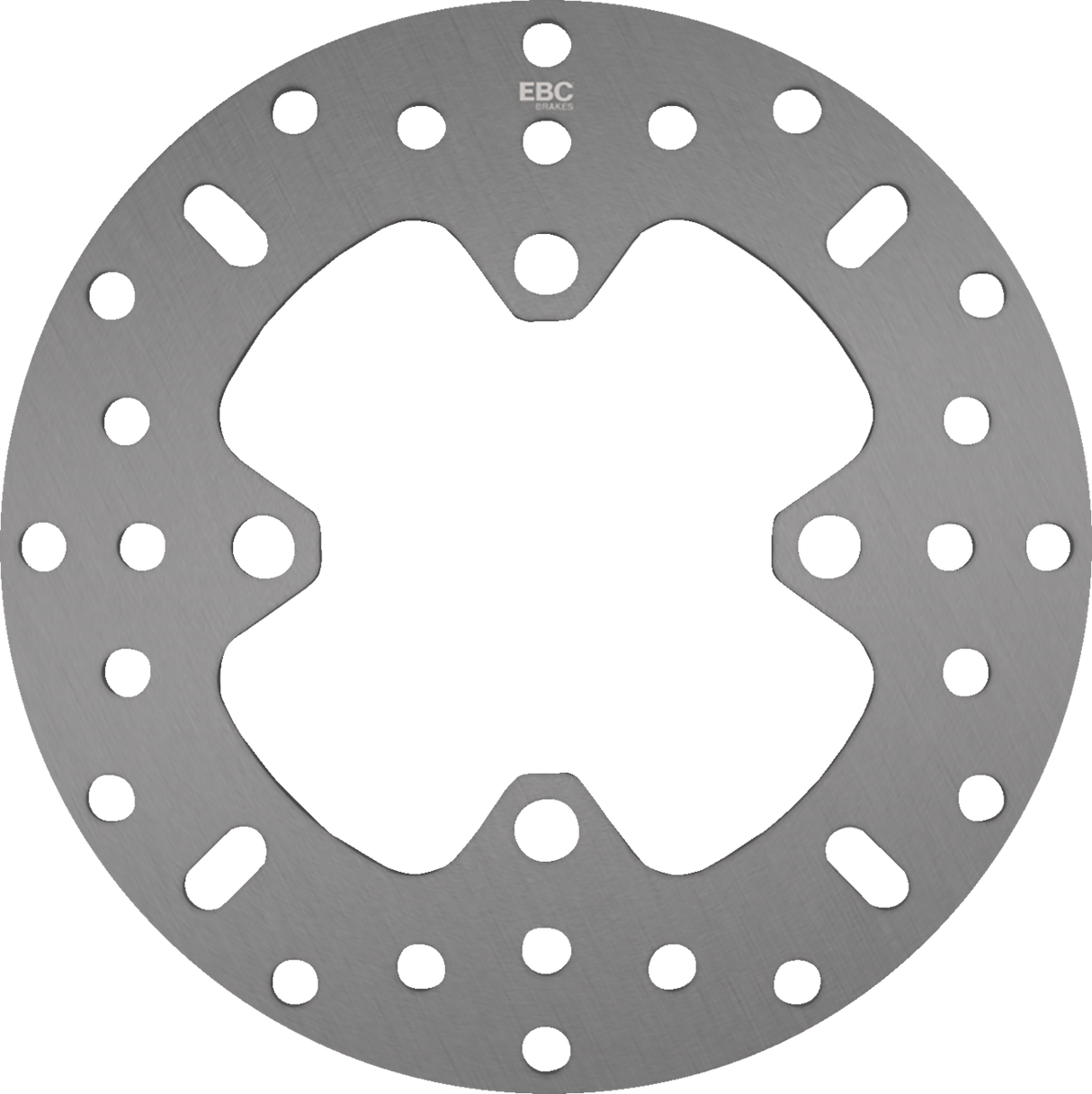 EBC ATV Brake Rotor - Honda MD6387D