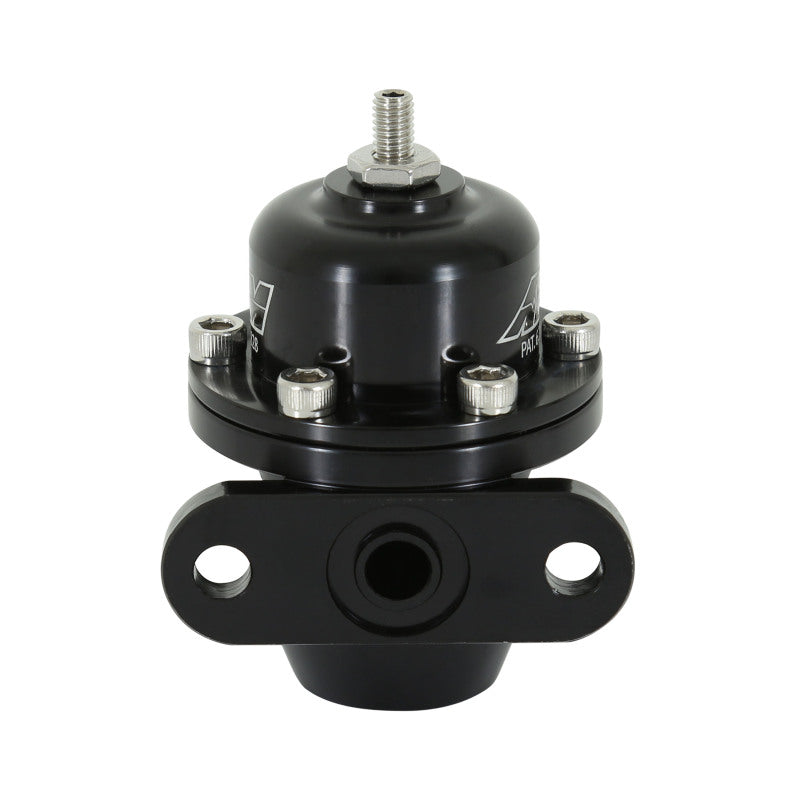 AEM 86-93 Acura / 95-98 TL / 88-91 Civic/CRX / 92-01 Prelude Black Adjustable Fuel Pressure Regulato