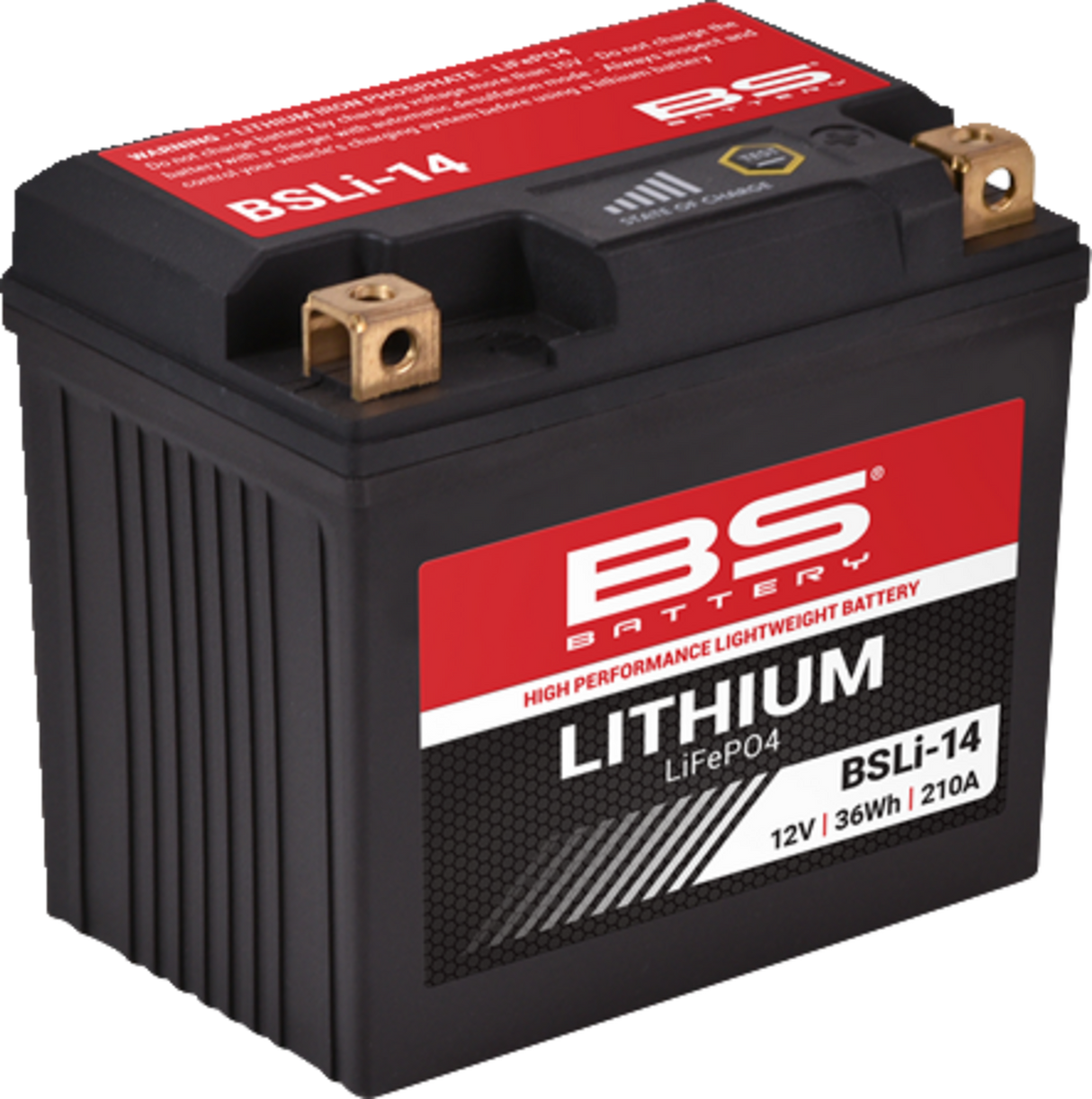 BS BATTERY Lithium Battery - BSLi-14 360114