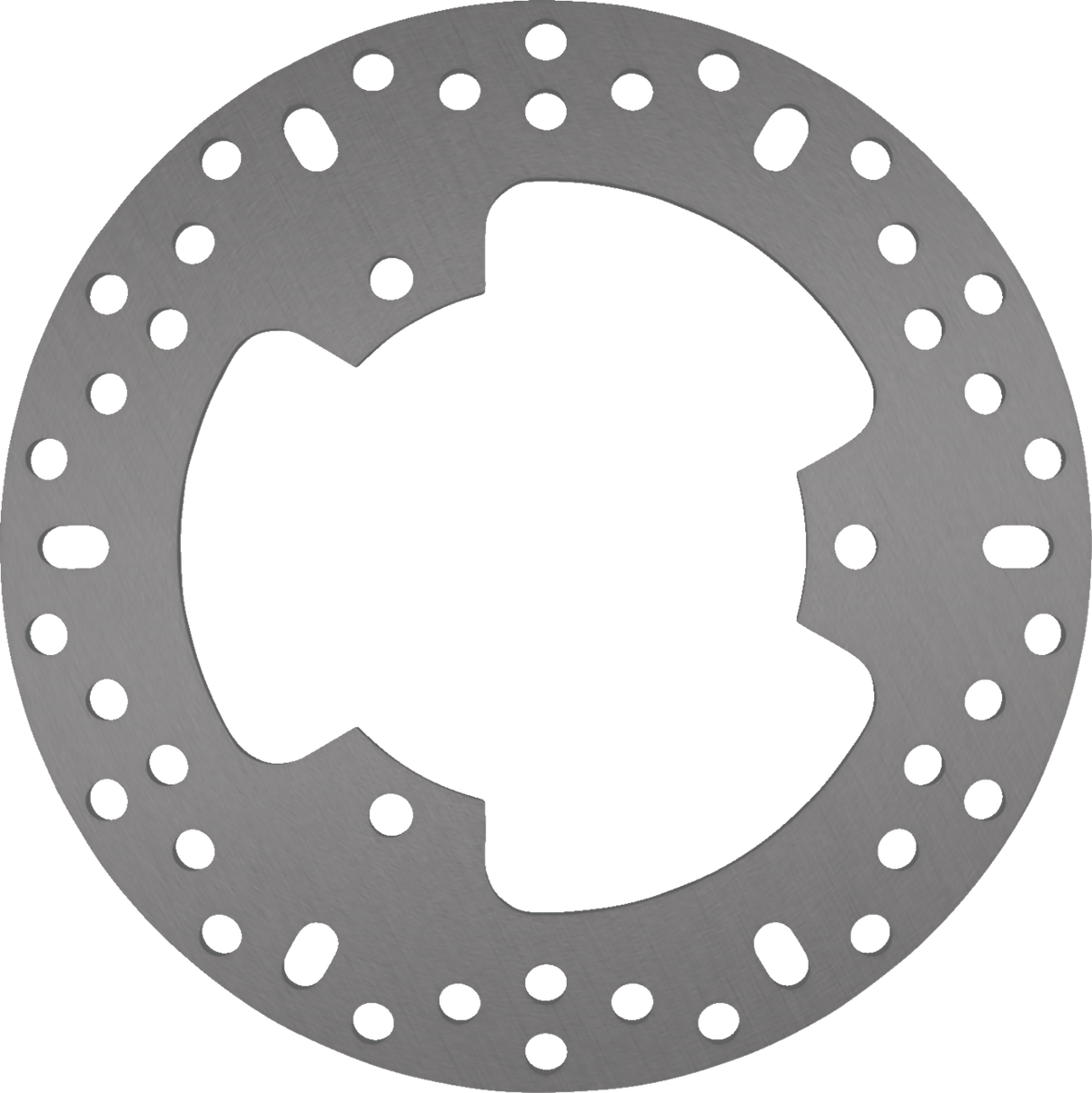 EBC Brake Rotor - Yamaha MD2123