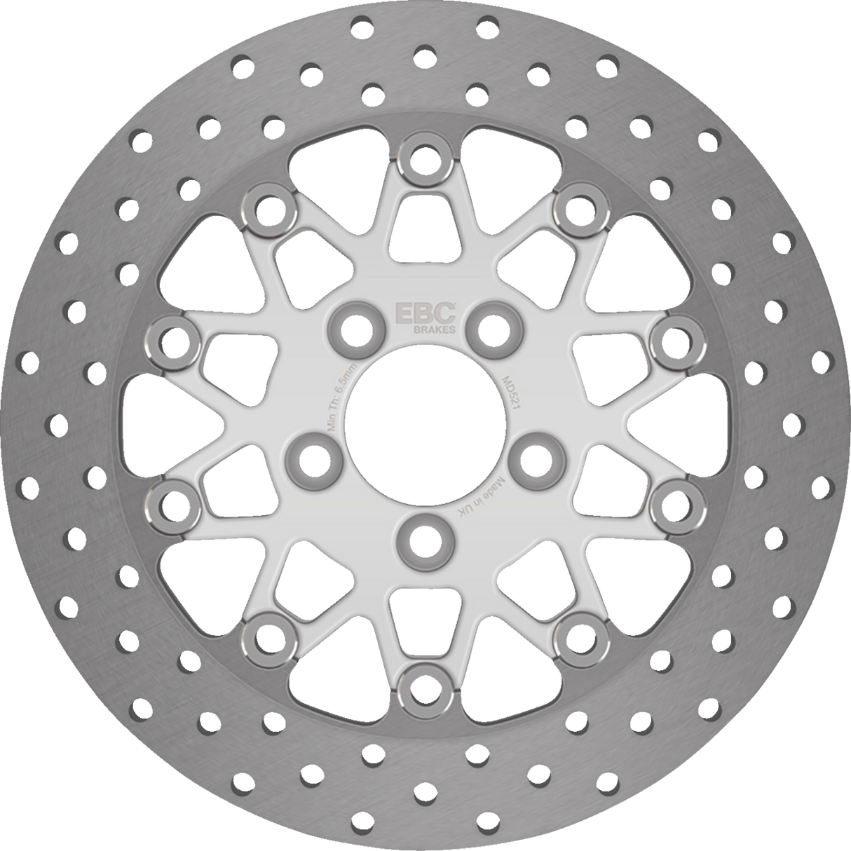 EBC Brake Rotor - Harley-Davidson MD521