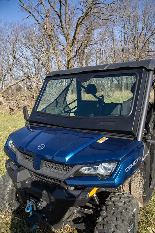 Glass Windshield - CF MOTO UFORCE 1000