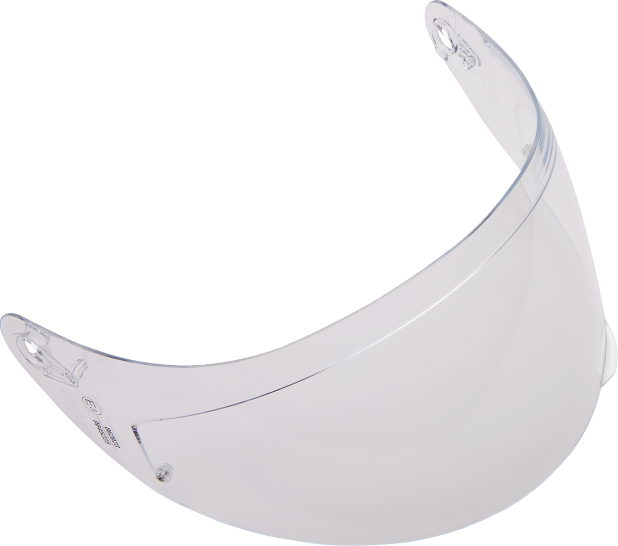 AGV K1 S / K5 S Shield with Pinlock® 70 MaxVision™ Preparation – Clear, Fits XS-M (Part 201850007635L)