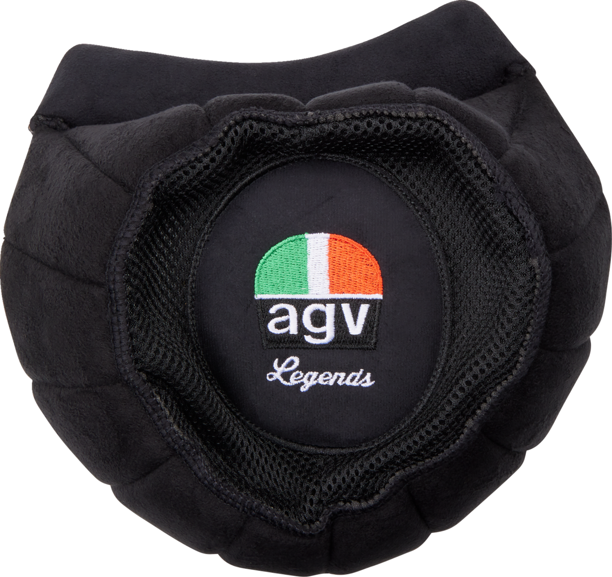 AGV X101 Helmet Replacement Liner – Black, Extra Large (20KIT77003001XL) for AGV X101 Motorcycle Helmets