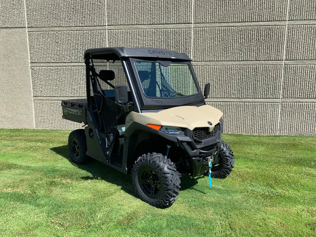 Glass Windshield - CF MOTO UFORCE 600