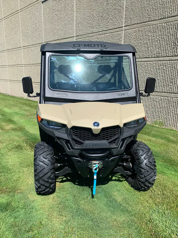 Glass Windshield - CF MOTO UFORCE 600