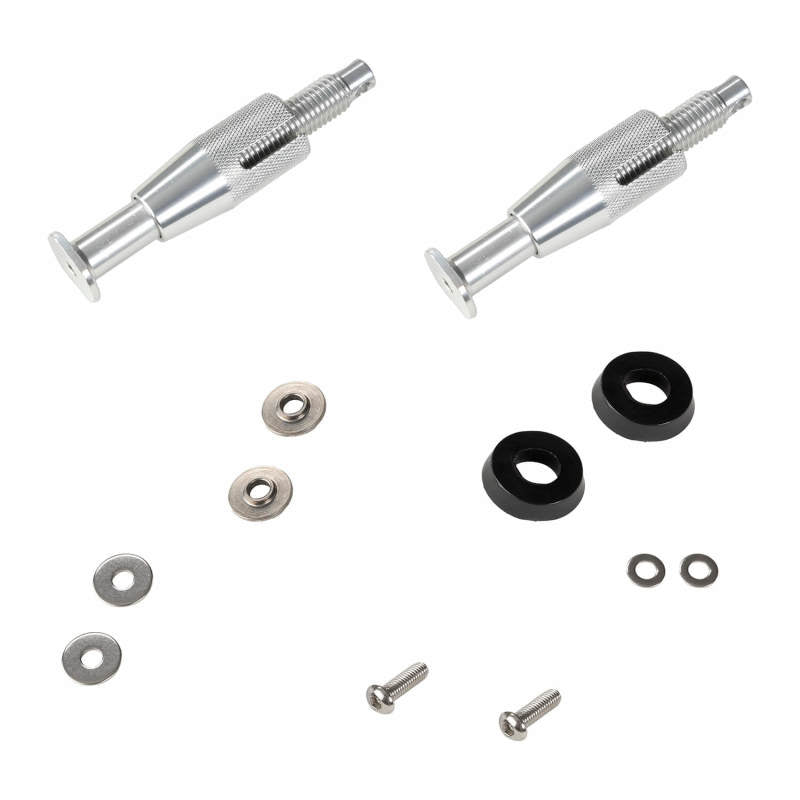 ARB TRED 4.5-inch Threaded Mounting Pins – Easy Recovery Board Installation