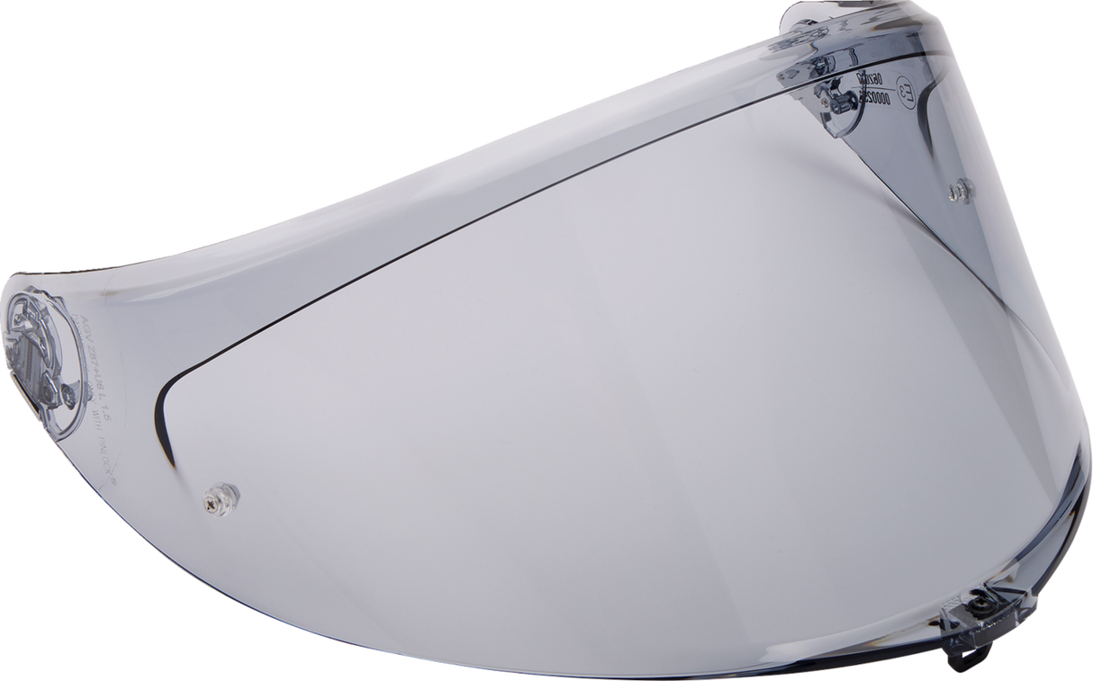 AGV K6/K6 S Light Smoke Shield with Pinlock® 120 MaxVision™ Compatibility for Motorcycle Helmets - Part 2018500043G31