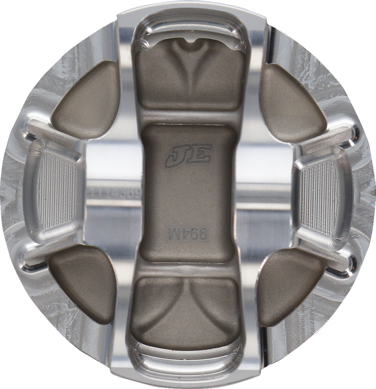 JE PISTONS Piston Kit - 96.00 mm - 13.5:1 CR - Kawasaki 379938