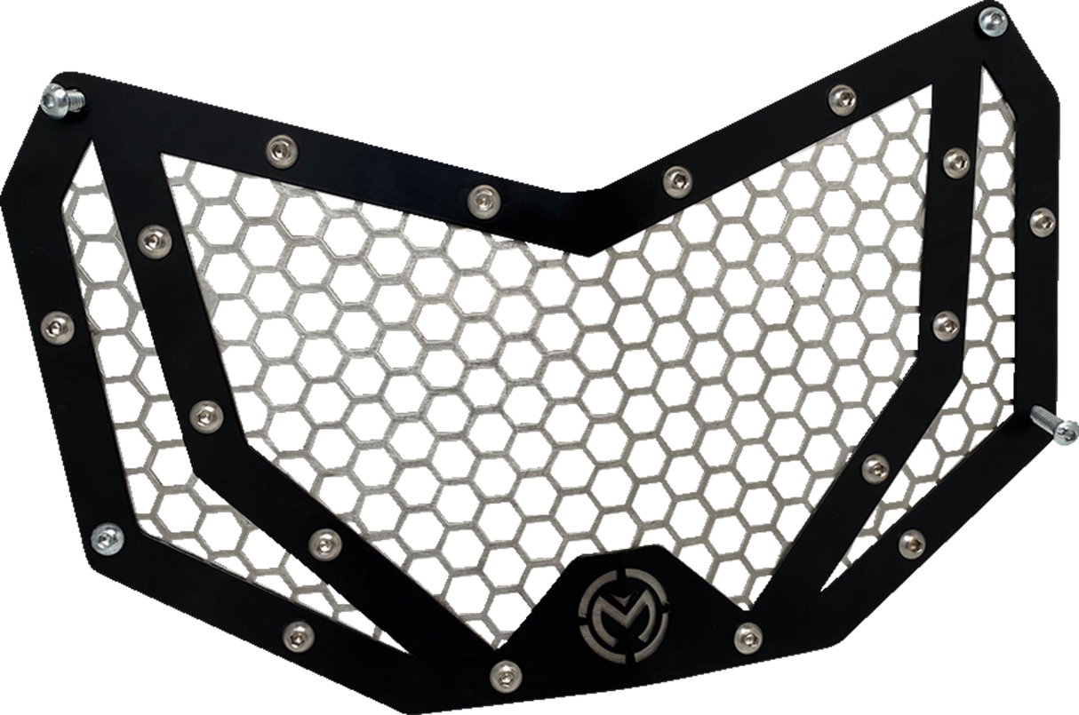 MOOSE OFFROAD Front Grille - Can-Am X3 500-1072-PU