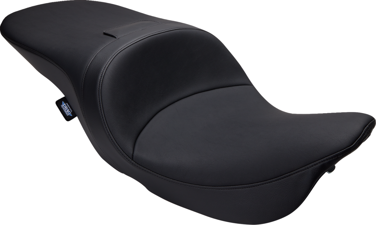 DRAG SPECIALTIES SEATS Freedom Seat - Vinyl - Smooth for Harley FLH 1997-2007, Part #08011503-4676A