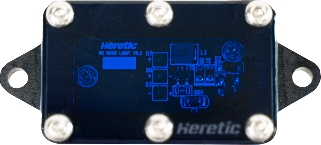 HERETIC Rock Light - Blue 70016