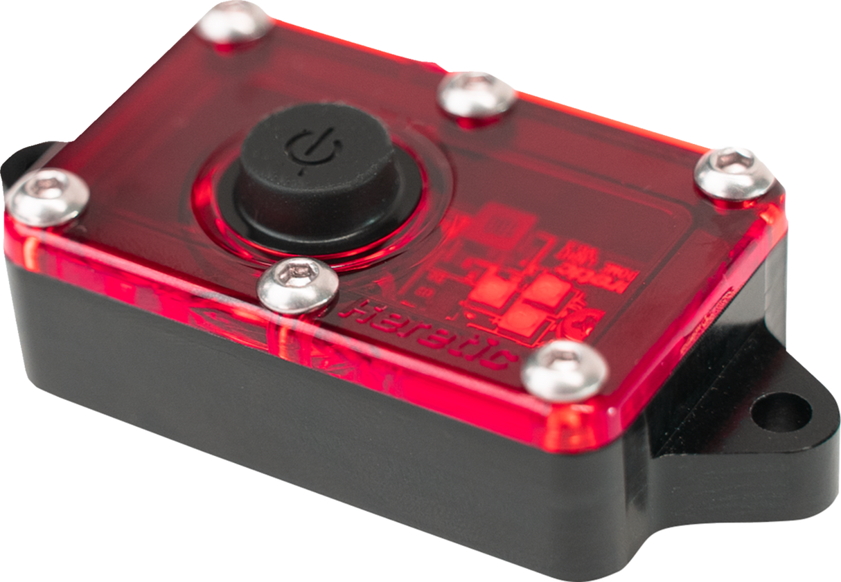 HERETIC Dome Light - LED - Red 70030