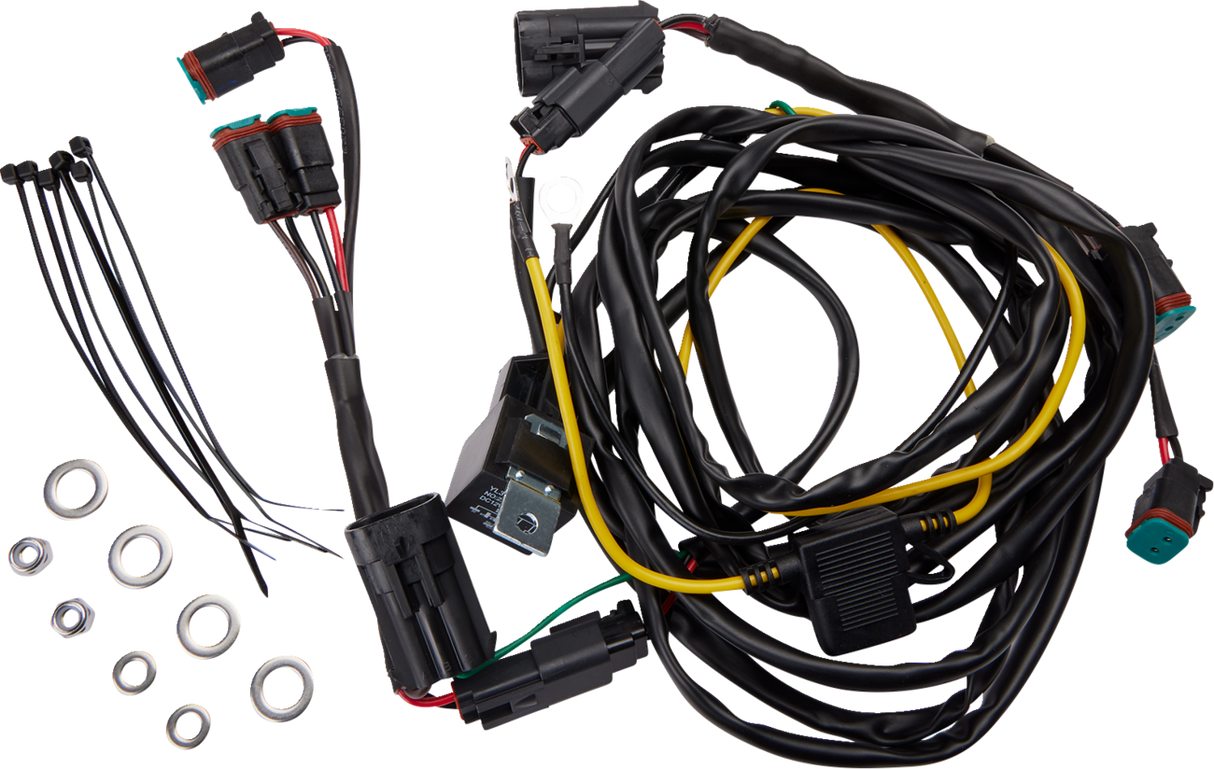 HERETIC Headlight - Talon 60018